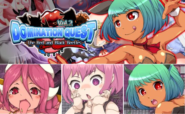 domination quest integrated edition