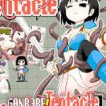 ganbare! tentacle free mod apk