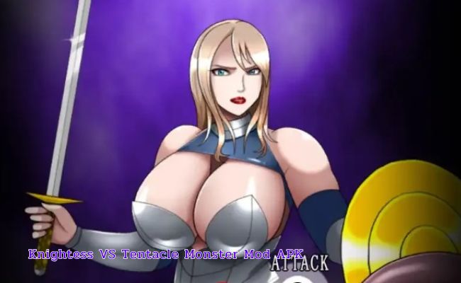knightess vs tentacle monster mod apk