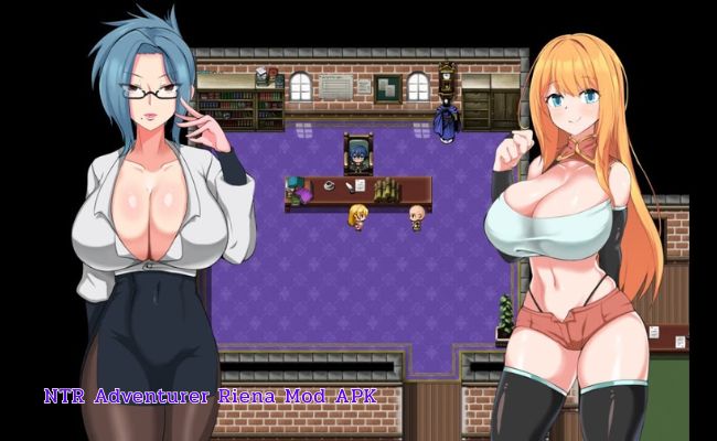 ntr adventurer riena mod apk