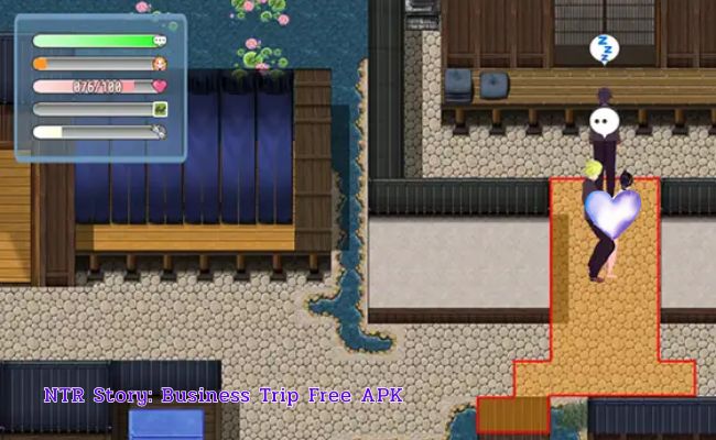 ntr story: business trip apk