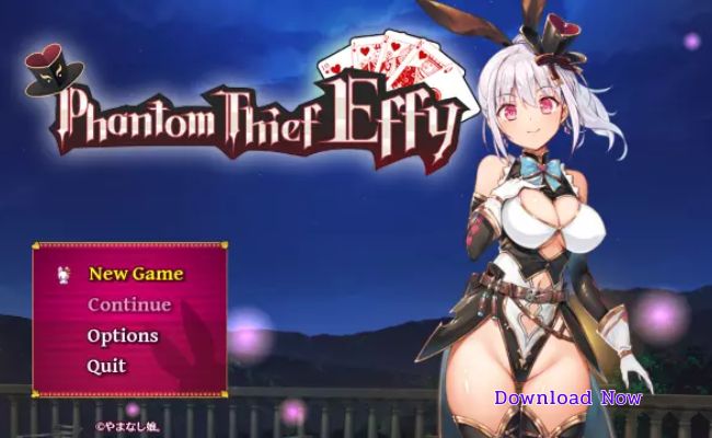 phantom thief effy apk