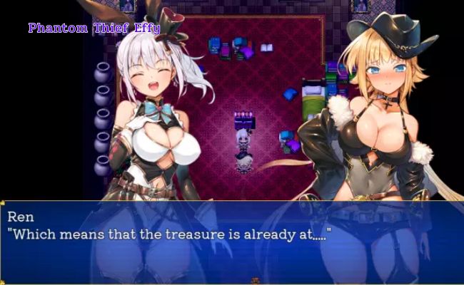 phantom thief effy apk