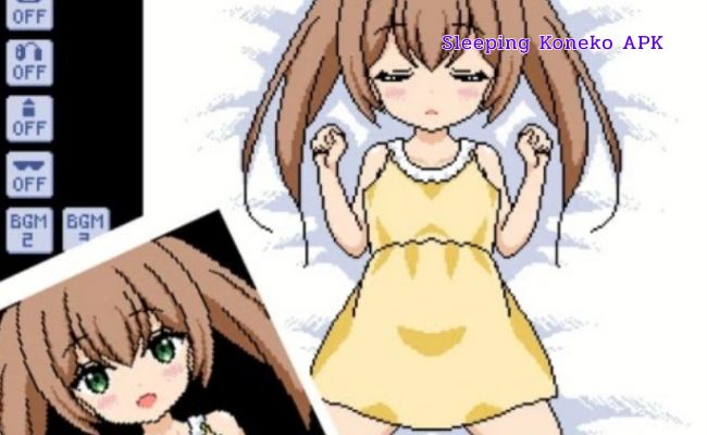 sleeping koneko apk