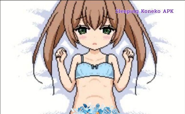 sleeping koneko apk