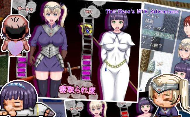 the hero's ntr adventure apk