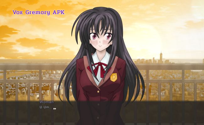 vox gremory (ver r8)
