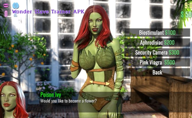 wonder slave trainer apk