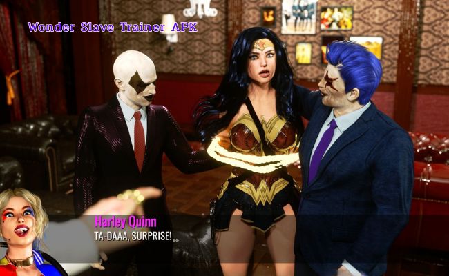 wonder slave trainer apk