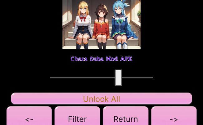 chara suba mod apk