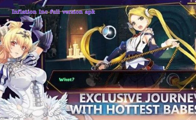 inflation inc full version apk