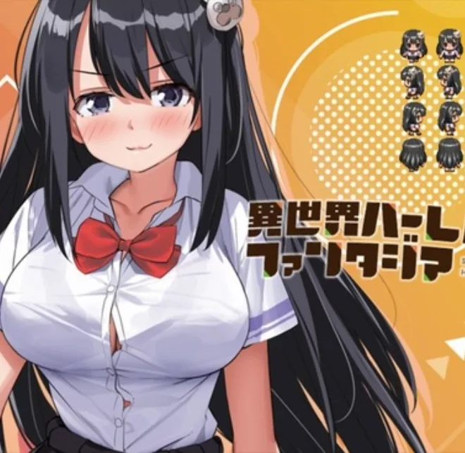 isekai harem fantasia free apk