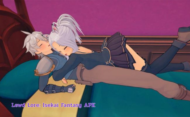 lewd lore: isekai fantasy