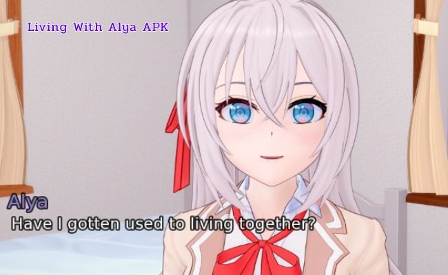 living with alya apk