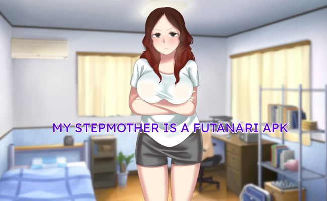 my stepmother is a futanari