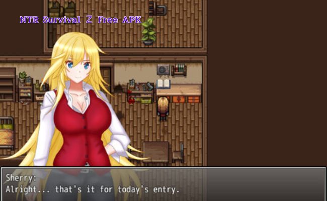 ntr survival Ｚ free apk
