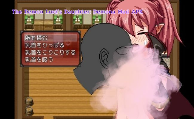 the demon lord's daughter: demona mod apk