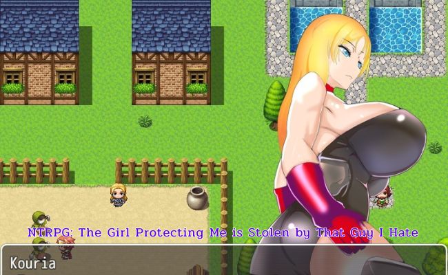 ntrpg: the girl protecting me is stolen by that guy i hate
