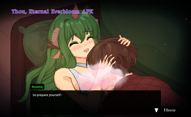 thou, eternal everbloom apk