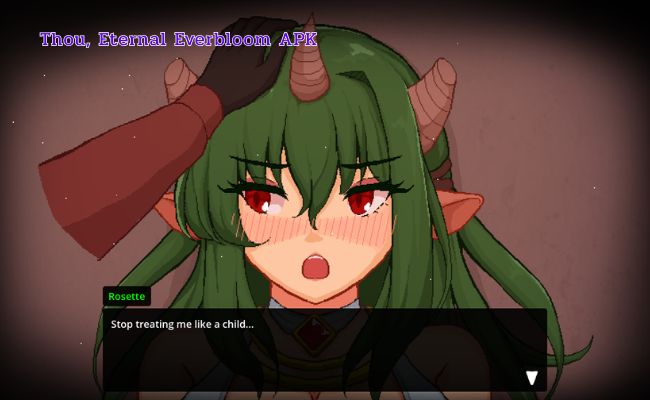 thou, eternal everbloom apk