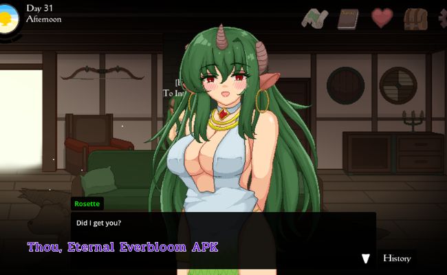 thou, eternal everbloom apk