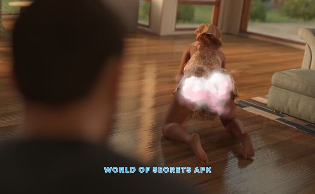 world of secrets apk