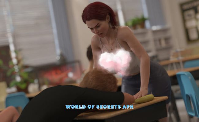 world of secrets apk