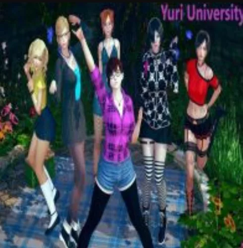 yuri university apk