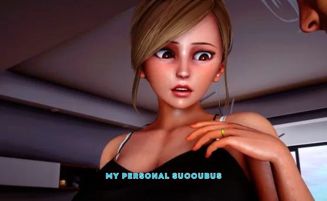 my personal succubus