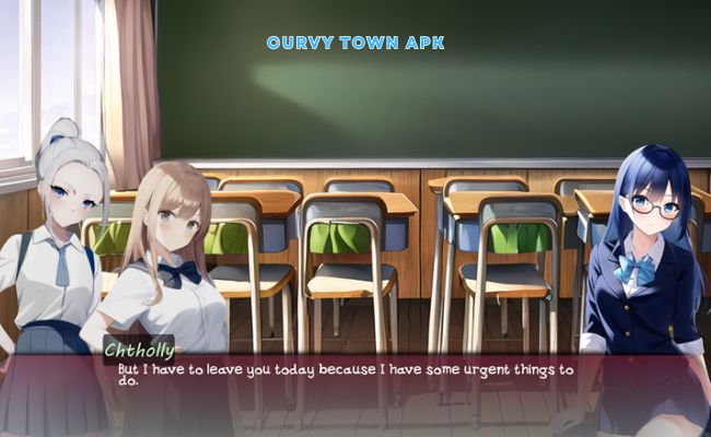 curvy town apk