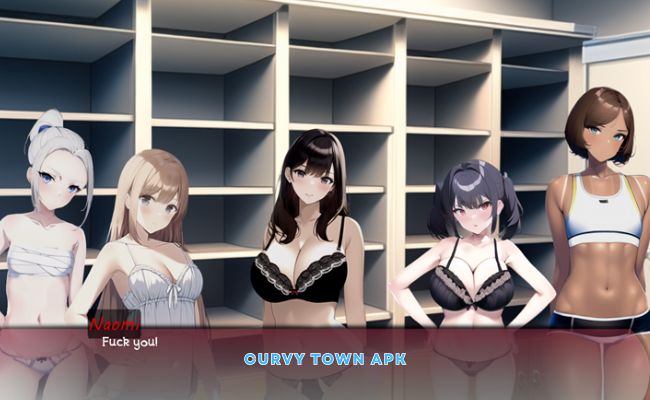 curvy town apk
