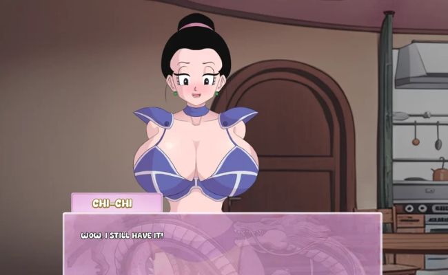 dragon ball interdimentional wish