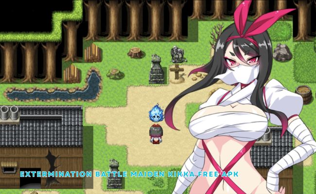 extermination battle maiden kikka free apk