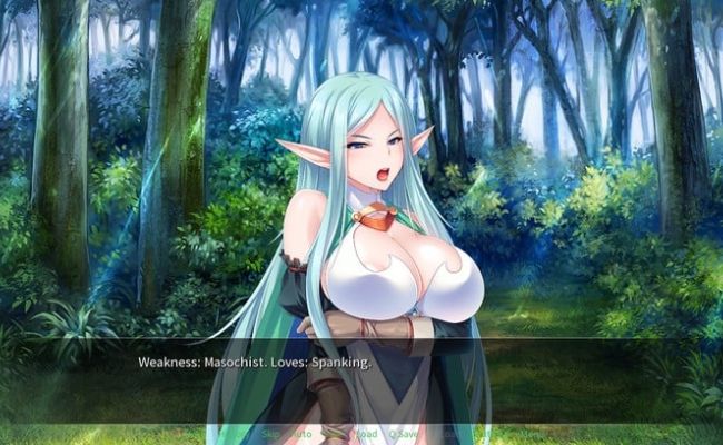 isekai harem dungeon master apk