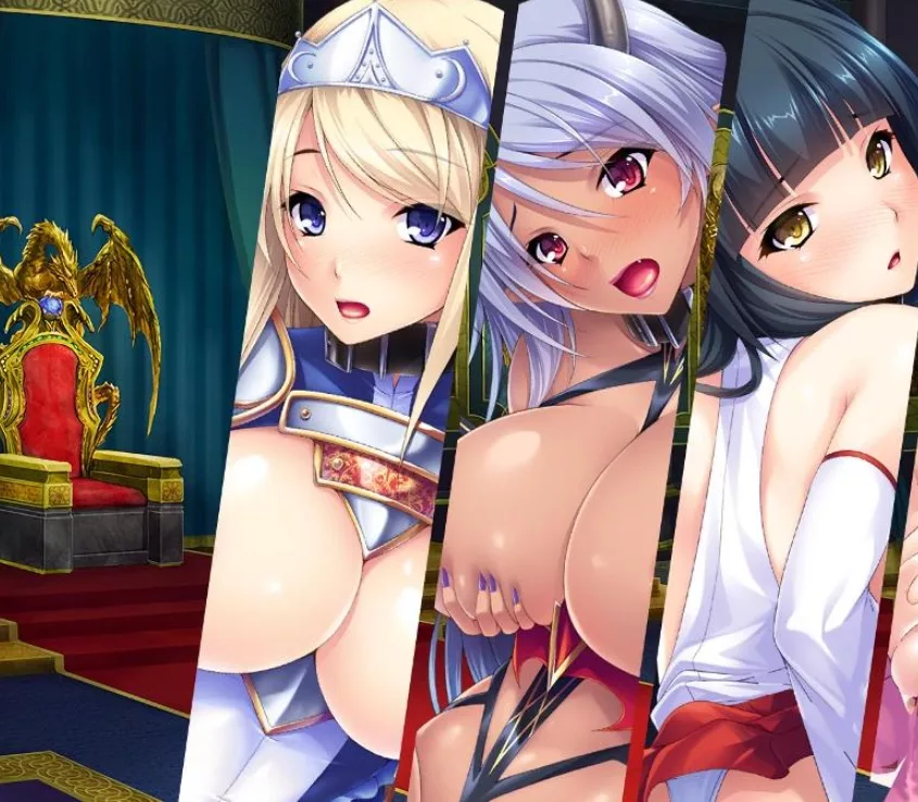 isekai harem dungeon master apk