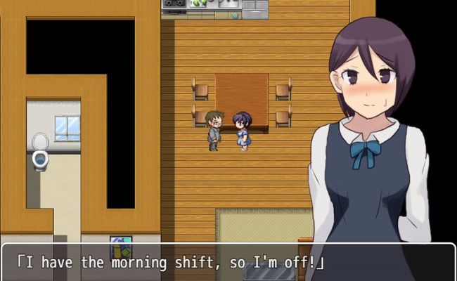 ntr! busy life in the town that loves to get busy! apk