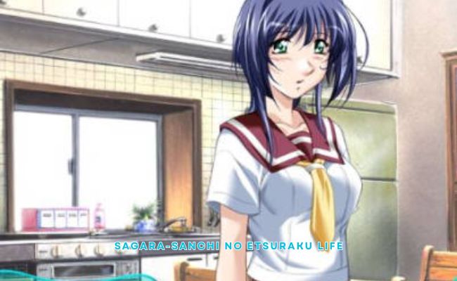 sagara sanchi no etsuraku life