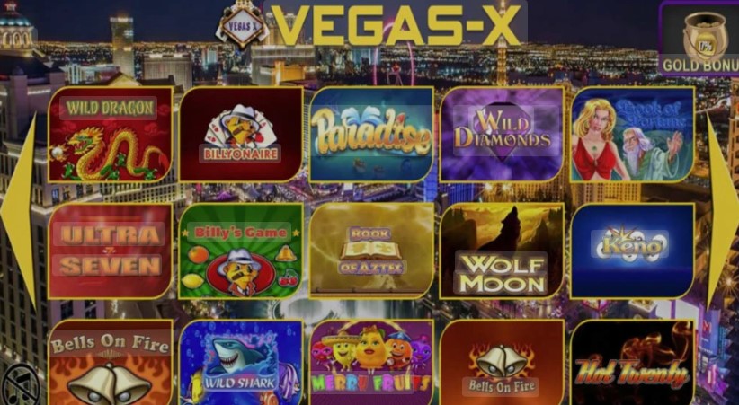 vegasx apk
