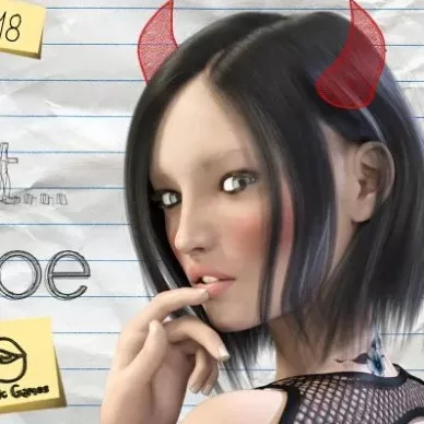 Chloe18 Back To Class Android Game