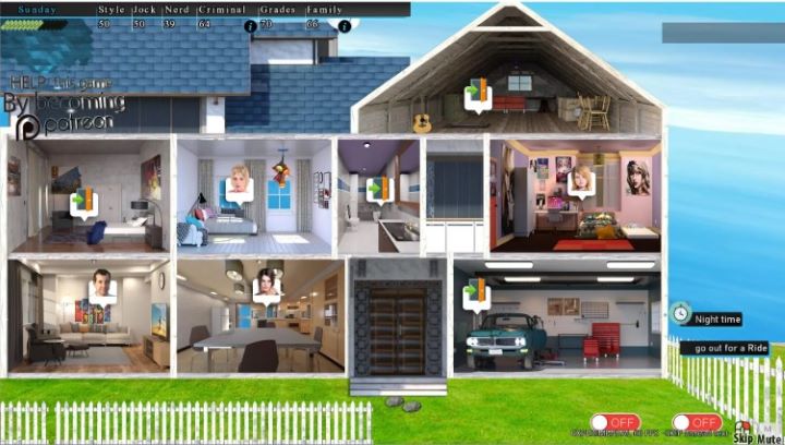 Chloe18 fake family gameplay Chloe 18 Fake Family Dual Perspective Gameplay