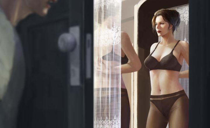 Milky Touch Android Game Main Character