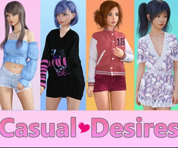 Casual Desires APK
