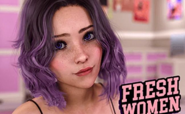 freshwomen game apk