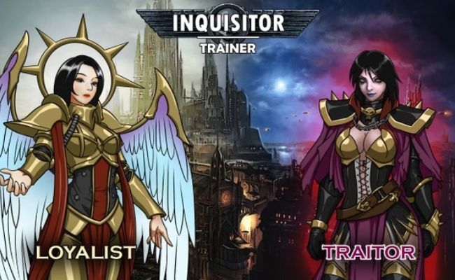 inquisitor trainer apk game Inquisitor Trainer APK Game