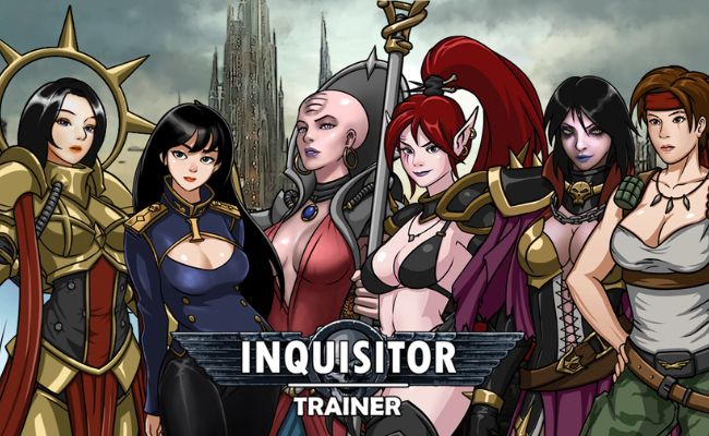 inquisitor trainer apk Inquisitor Trainer APK