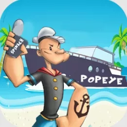 popaye spanish man jungle game