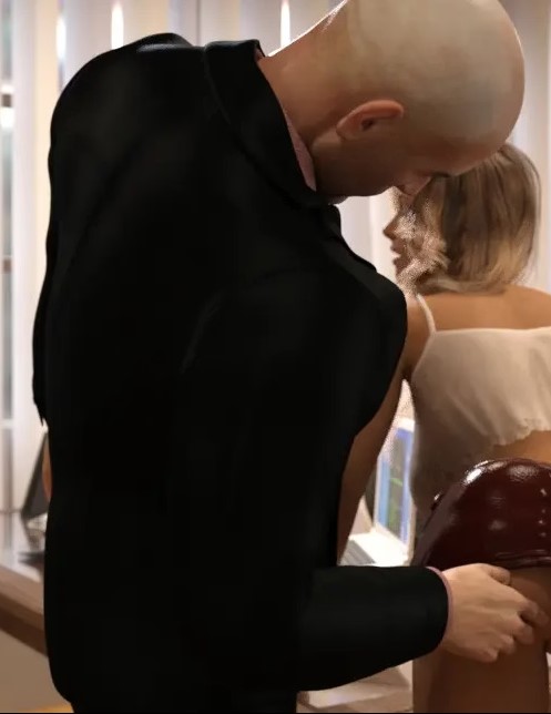 the office wife characters The Office Wife Visual Novel Game Play