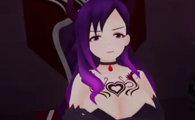 Touch The Devil Hu Tao Game