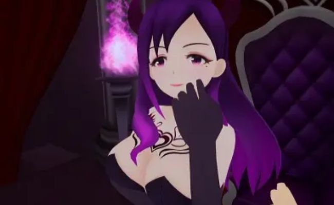 Touch The Devil Hu Tao Game